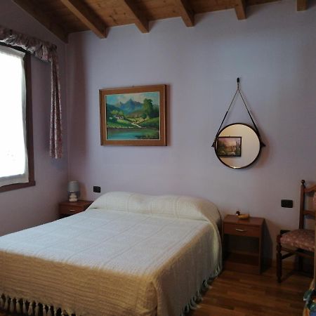 B&B I Viandanti Piancogno Exteriör bild