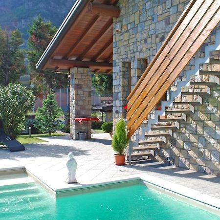B&B I Viandanti Piancogno Exteriör bild
