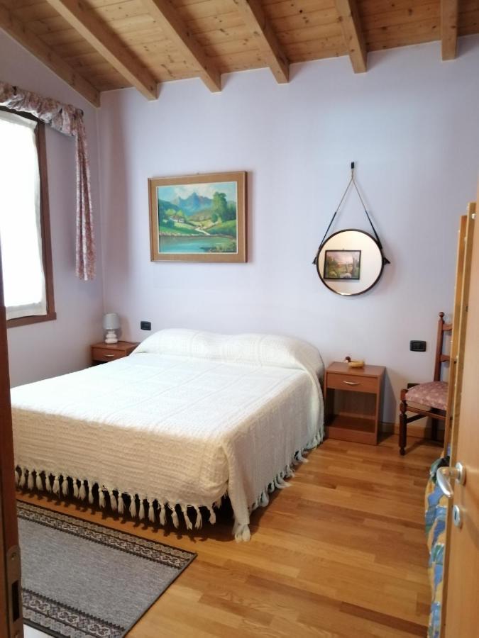 B&B I Viandanti Piancogno Exteriör bild
