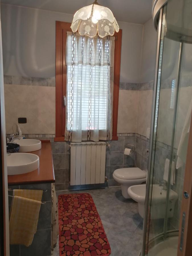 B&B I Viandanti Piancogno Exteriör bild