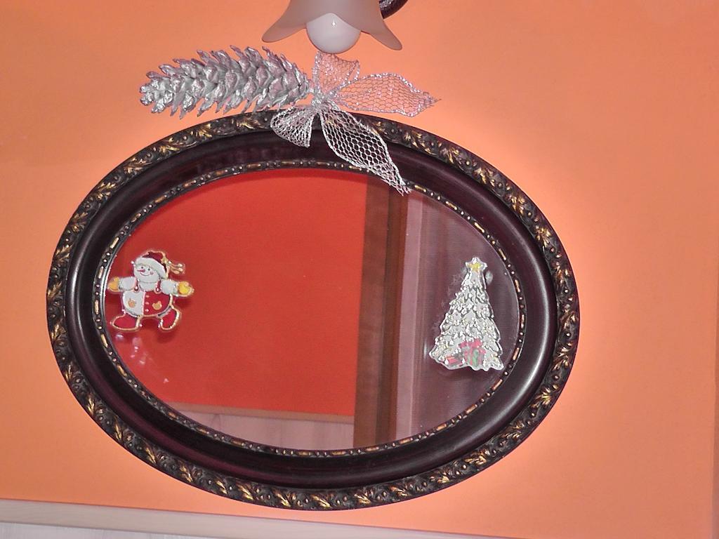 B&B I Viandanti Piancogno Rum bild