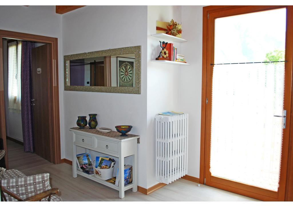 B&B I Viandanti Piancogno Exteriör bild